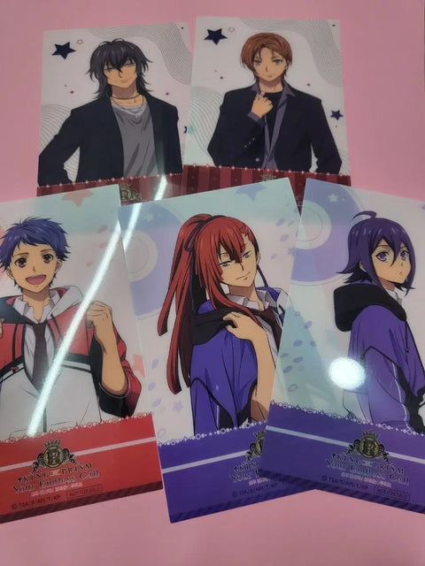 King of Prism Week 7 Clear Sheet Bundle Sale / King of Prism