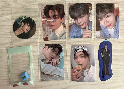 ZB1 Park Gunwook photocard all for sale