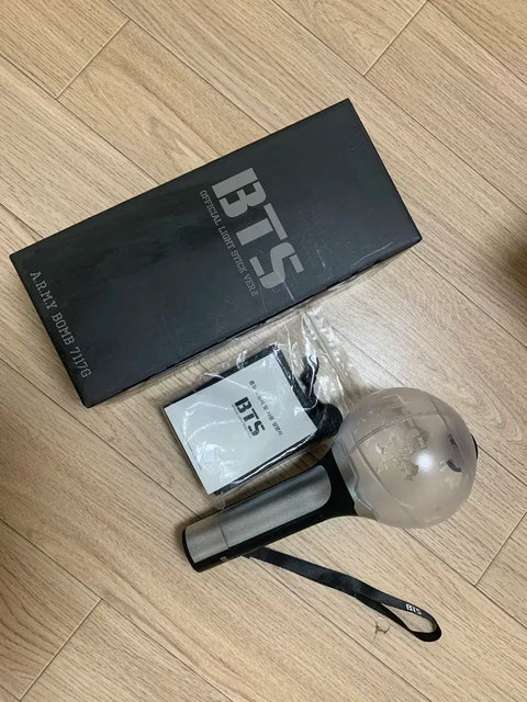 BTS BTS Official Light Stick ver.2 Army Bomb 2
