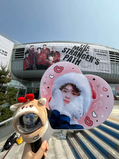 ONF Hyojin Uchiwa
