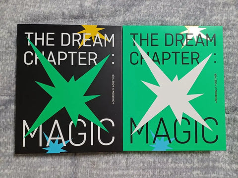 The Dream Chapter: Magic
