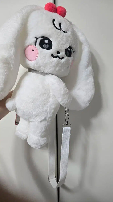 Jang Wonyoung Cherry Doll Bag Shoulder Bag New
