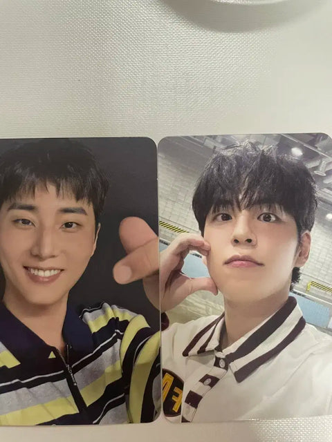 DAY6 Young K Wonpil Goyang First Concert Photocard