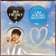 Lim Young-woong Listening Session Special Edition Badge 3-Piece Set