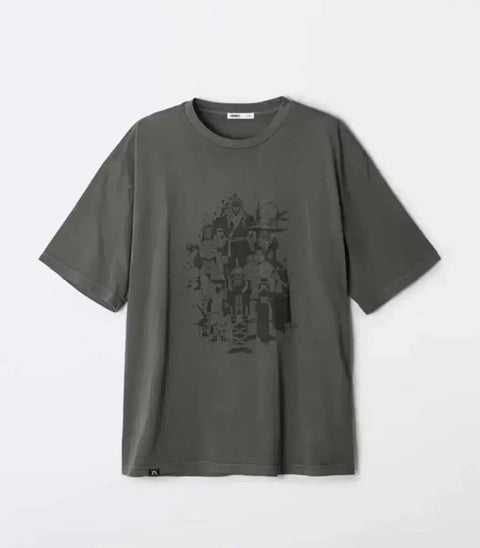 Spao Hunter x Hunter T-shirt Zoldyck T-shirt