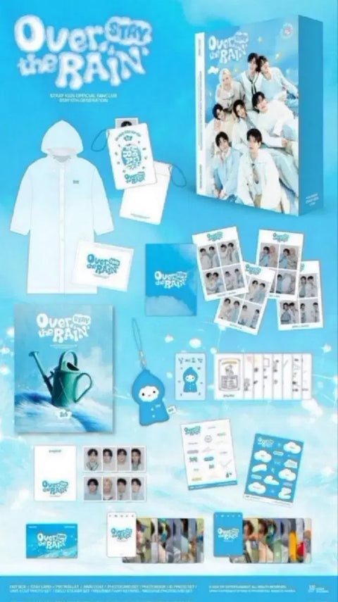 Selling Stray Kids STAY 5th Gen Kit