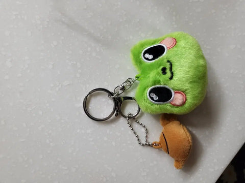 Seventeen Mini Teen Plush Keyring