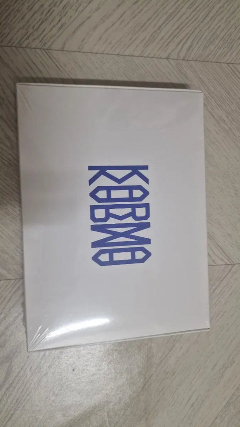 Stray Kids karma album Stray Kids unopened