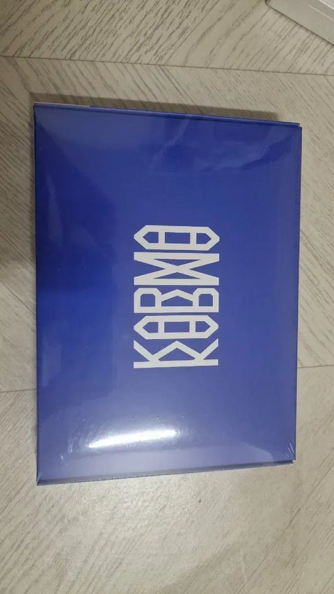 Stray Kids karma album Stray Kids unopened