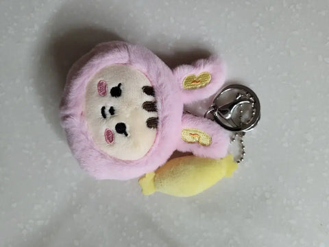 Seventeen Minitin Plush Keyring