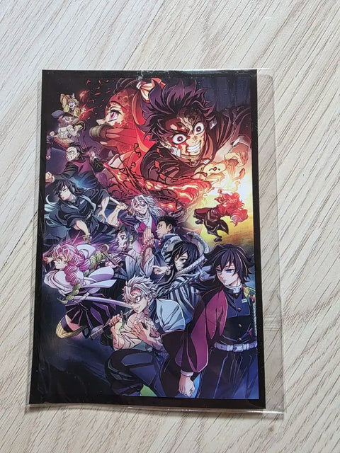 Demon Slayer Joint Training Arc Postcard