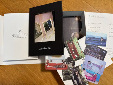 BTS BE Deluxe Edition Album / Shipping Included / Like New Condition