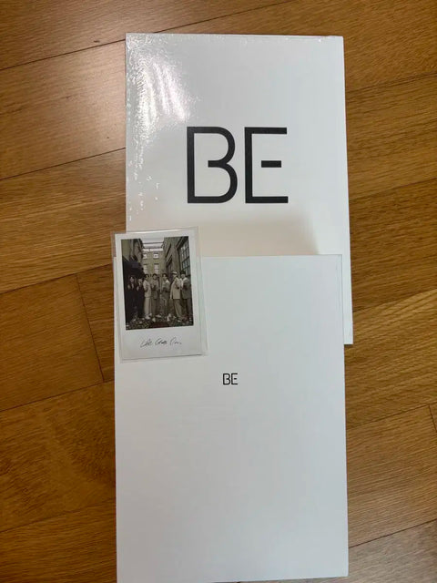 BTS BE Deluxe Edition Album / Shipping Included / Like New Condition