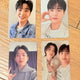 DAY6 forever Young K Dowoon Sungjin photocard all together