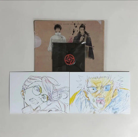 Jujutsu Kaisen 0 Exhibition Early Bird Special