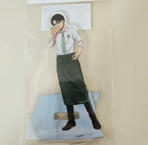 Levi Crepe Acrylic Stand, Unopened New Product