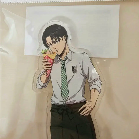 Levi Crepe Acrylic Stand, Unopened New Product