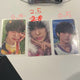Color first edition limited Yuushi Riku Ryo transfer