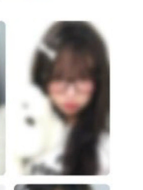 IVE secret HelloLive unreleased photo card Rei signed photocard