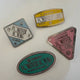 DAY6 Forever Young National Tour Battle Badge Full Set