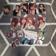 qwer photocard sale