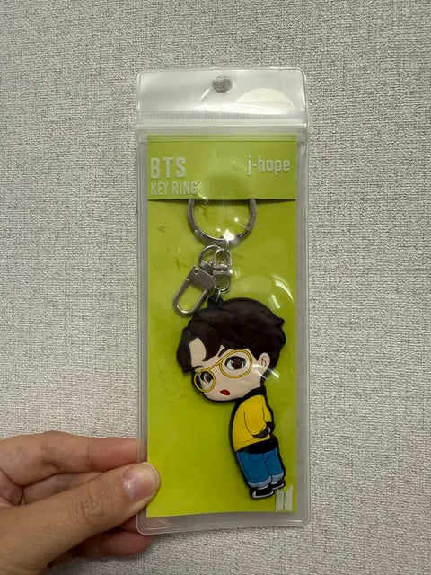 BTS J-Hope Keyring New