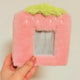 Summer Studio Katze Strawberry Fur Collect Book Perpetual Snow