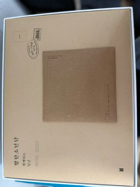 2018 BTS Season's Greetings