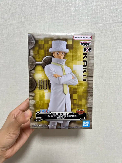 One Piece Kaku Figure