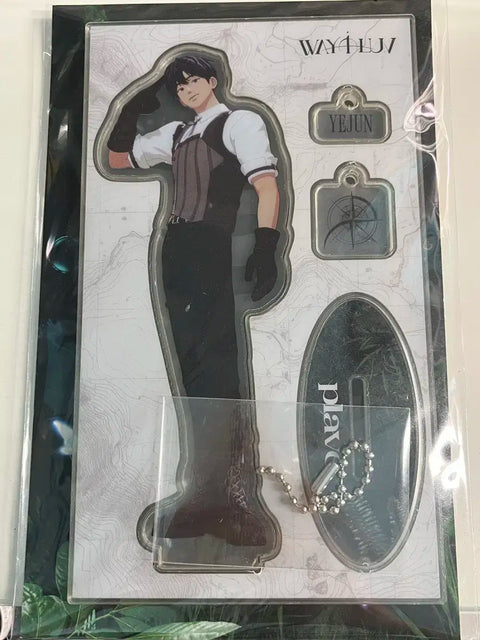 Unopened) PLAVE Yejun Acrylic Stand