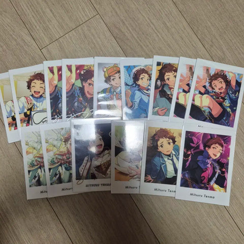 Bulk / Ensemble Stars Ensemble Stars Photoshoot Mitsuru 15 pcs