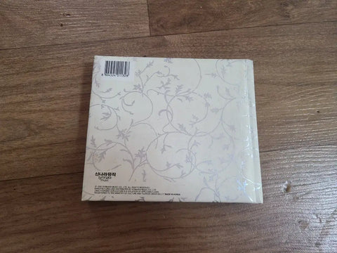 Lee So-ra's 4th album CD