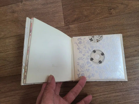 Lee So-ra's 4th album CD
