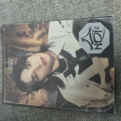 Stray Kids SKZ Hyunjin Accordion Unopened Album with Benefits