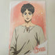 Attack on Titan postcard