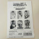 Attack on Titan postcard