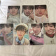 NCT Wish Sakuya Songbird Steady Wish Pop Pop photocard bundle