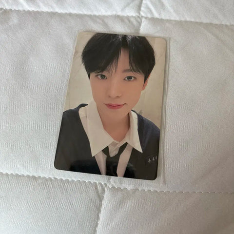 NCT WISH Yushi Songbird IZW Poca