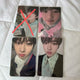 NCT Wish Sakuya Songbird Folk Bundle QQ Music KMS