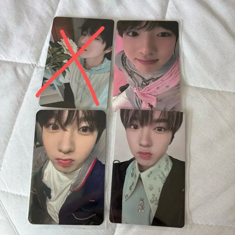 NCT Wish Sakuya Songbird Folk Bundle QQ Music KMS