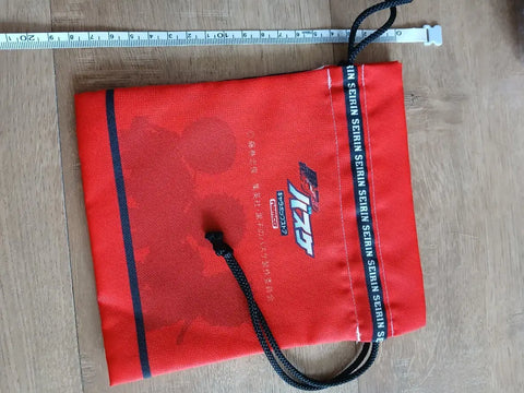 Kuroko's Basketball Seirin Pouch