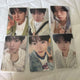 NCT Wish Yushi Pop-Pop Photocard Bundle