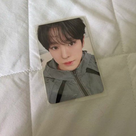 NCT Wish Yushi Pop Pop Jakarta Photocard