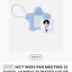 School of Wish ID Photo Keyring Yuushi Transfer NCT Wish