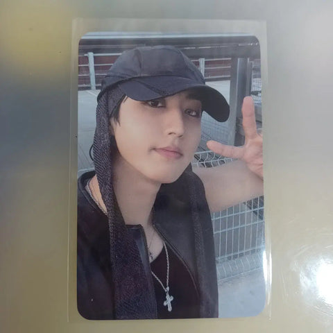 Stray Kids Karma Pop-up 30,000 KRW Purchase Benefit One