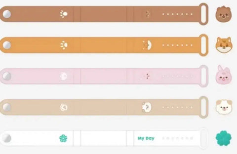 DAY6 Made Watch Watch Strap Feel