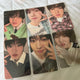 NCT Wish Pop Pop Sakuya photocard set