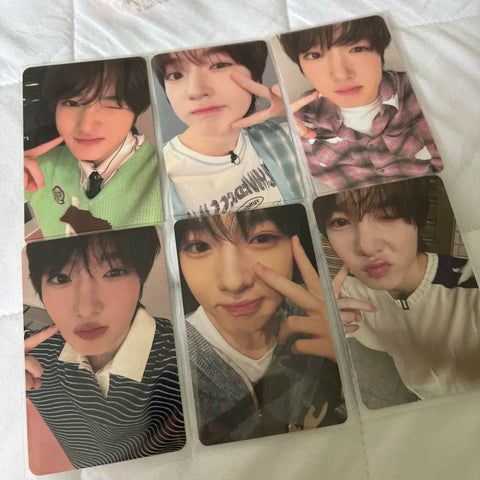 NCT Wish Pop Pop Sakuya photocard set