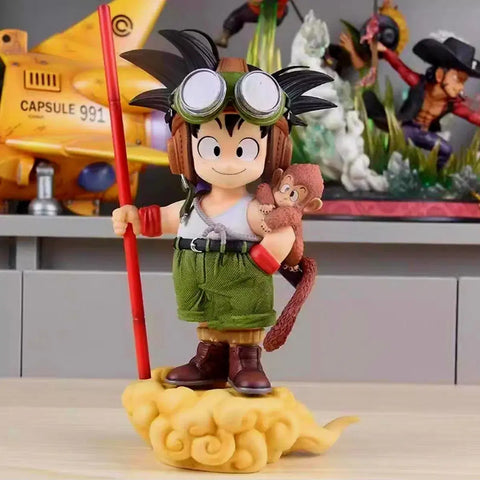 Dragon Ball Son Goku figure