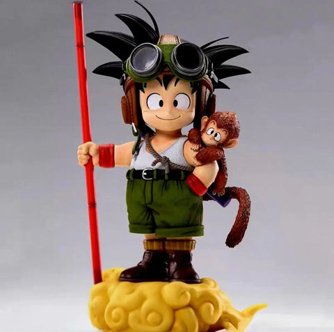 Dragon Ball Son Goku figure